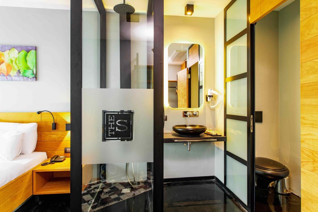 The S, Ascend Hotel Collection (Adults Only) Alaçatı Exterior foto