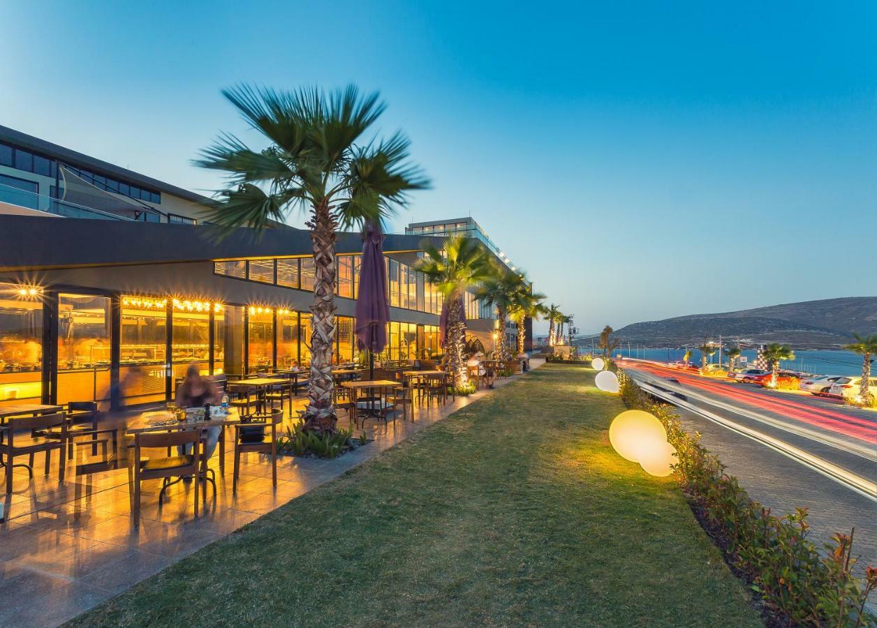 The S, Ascend Hotel Collection (Adults Only) Alaçatı Exterior foto